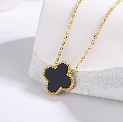 The Timeless Elegance of the Four Leaf Clover Necklace Cartier