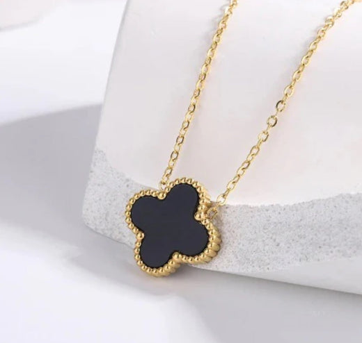 Clover Necklace Meaning: A Symbol of Luck and Positivity