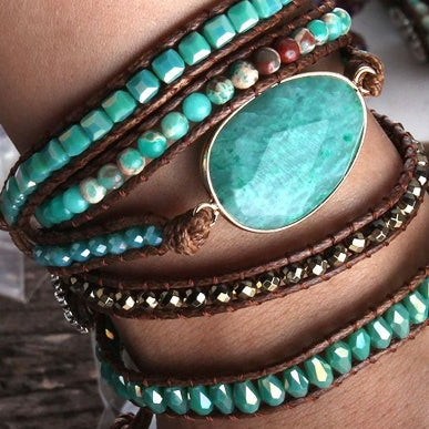 Embrace Your Inner Free Spirit with Bohemian Bracelets