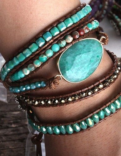 Embrace Your Inner Free Spirit with Bohemian Bracelets