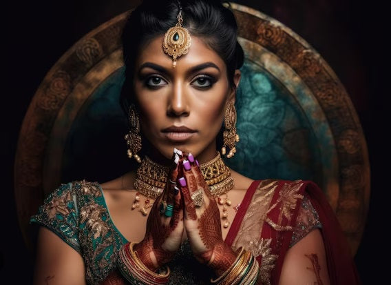 The Glamor of Bollywood Style Jewelry What’s Popular Today