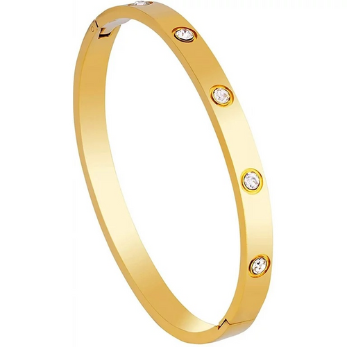 Chunky Gold Bracelets: The Ultimate Statement Accessory