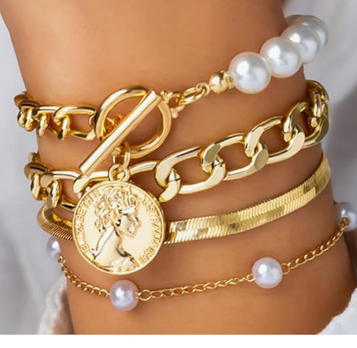The Ultimate Guide to Chunky Bracelets