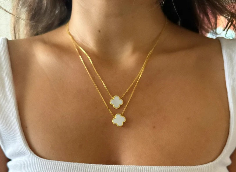 The Charm and Elegance of the Clover Jewelry A Timeless Jewelry Piece