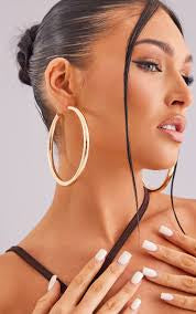 All About Chunky Earrings