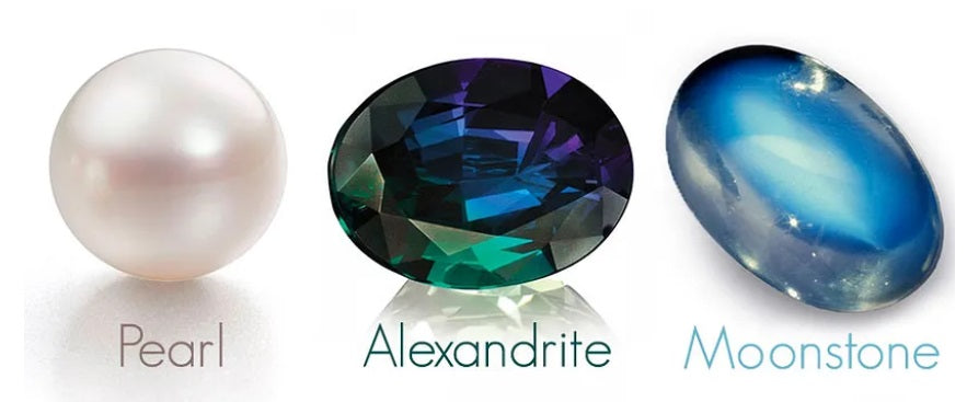 June Birthstones: The Perfect Gems for June Babies