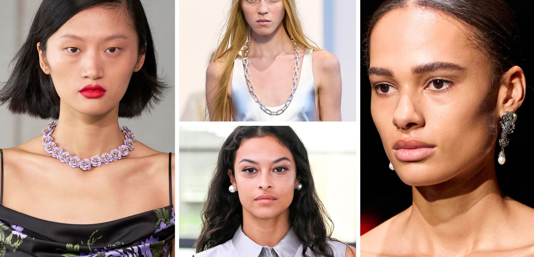 What is the most popular jewelry style in 2024
