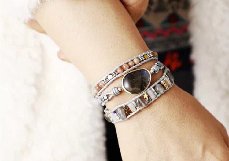 All About Bohemian Bracelets and Boho Bracelets