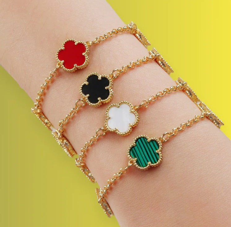 The Ultimate Guide to Clover Bracelets Trends and Styles for 2024