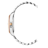 Jacques du Manoir - Inspiration 36MM Silver-Rosegold