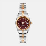 Jacques du Manoir - Inspiration Burgundy Rose 26mm