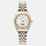 Jacques du Manoir - Inspiration Mother of Pearl 31mm