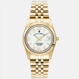 Jacques du Manoir - Inspiration Roman Mother of Pearl Gold