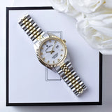 Jacques du Manoir - Inspiration Mother of Pearl 31mm