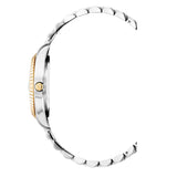 Jacques du Manoir - Inspiration 31MM Silver-Gold