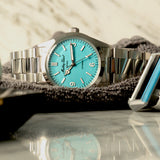 Mathey-Tissot MT-369 SKY | Exclusive to Purrfect Bling – Swiss Automatic